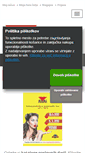Mobile Screenshot of magmaposlovnadarila.si